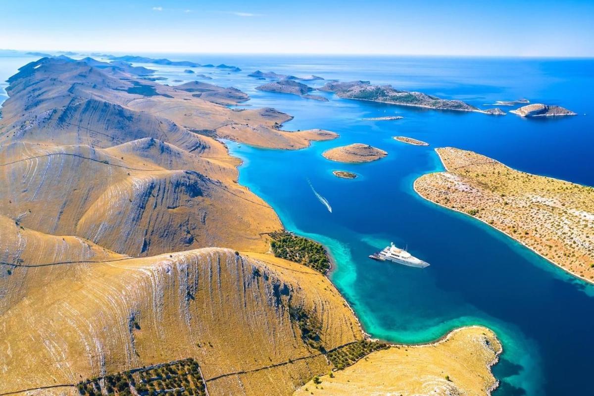 Apartment L&L Šibenik Dış mekan fotoğraf