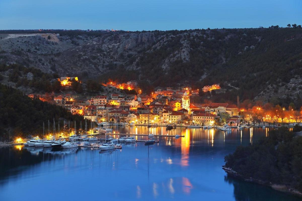 Apartment L&L Šibenik Dış mekan fotoğraf