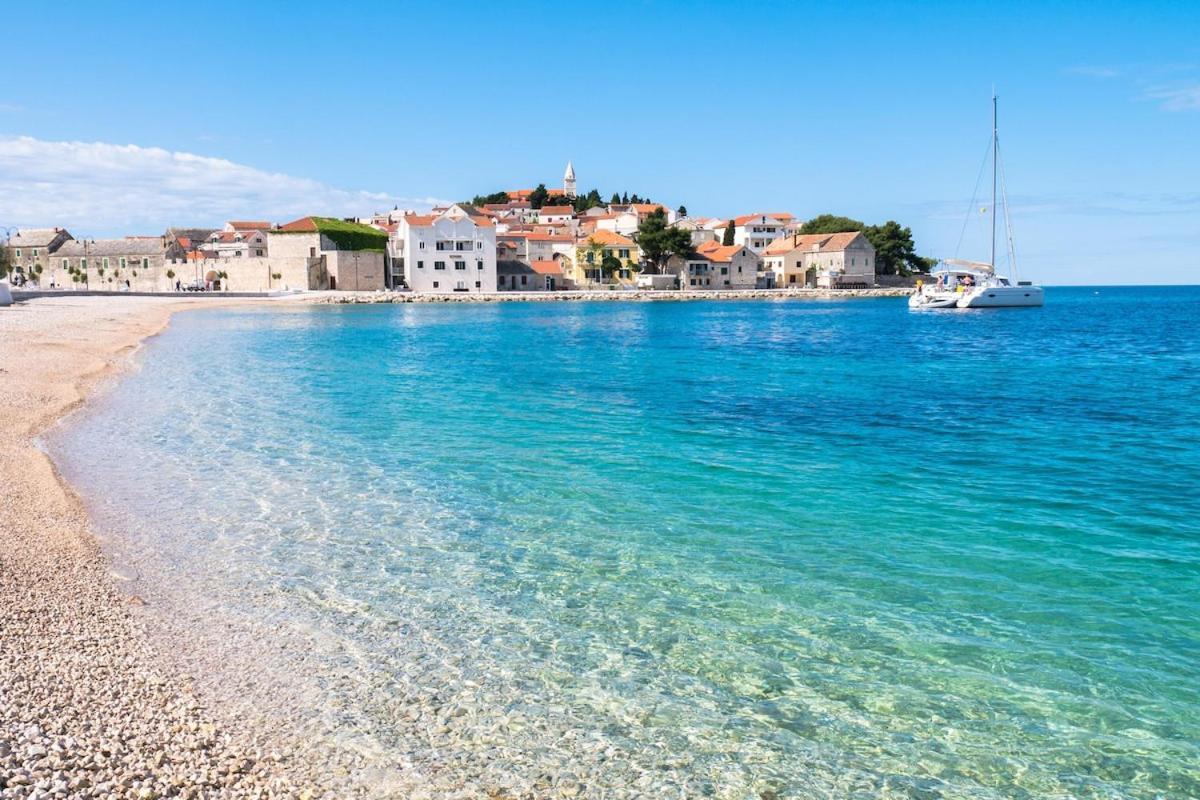 Apartment L&L Šibenik Dış mekan fotoğraf