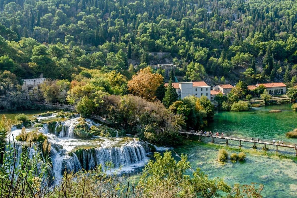 Apartment L&L Šibenik Dış mekan fotoğraf