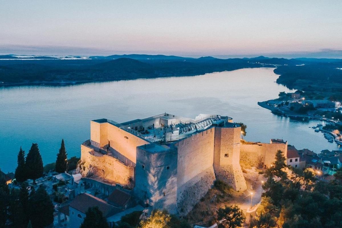 Apartment L&L Šibenik Dış mekan fotoğraf