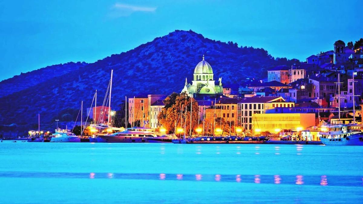 Apartment L&L Šibenik Dış mekan fotoğraf