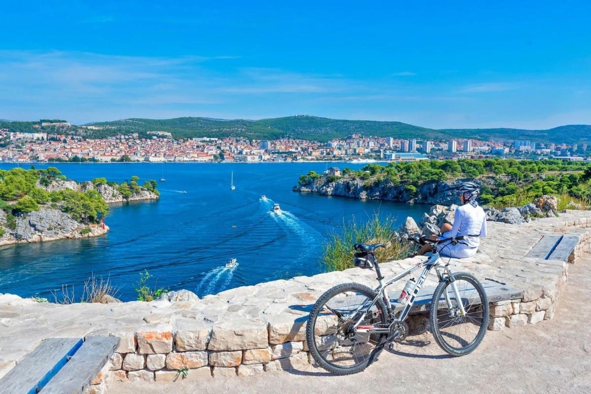 Apartment L&L Šibenik Dış mekan fotoğraf