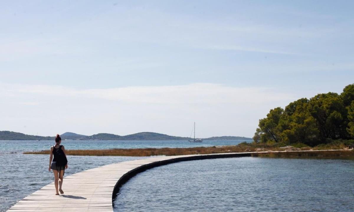 Apartment L&L Šibenik Dış mekan fotoğraf