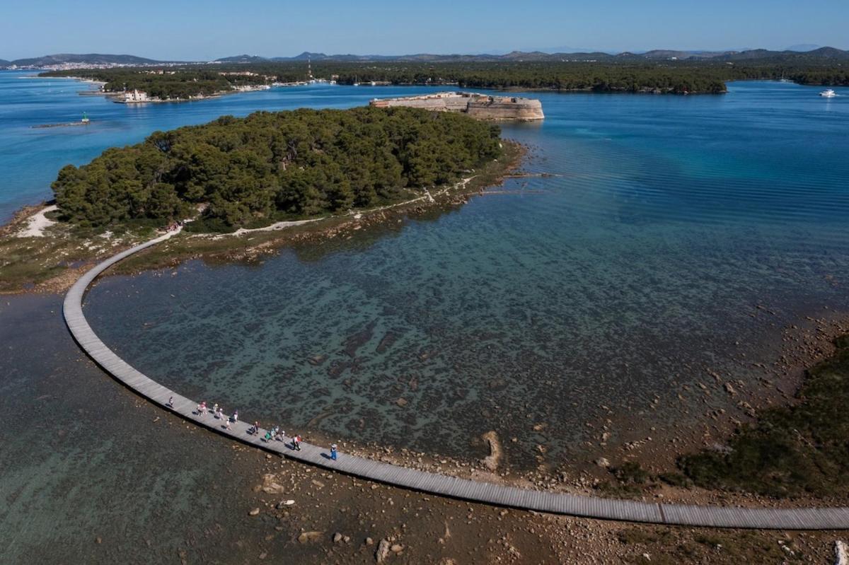 Apartment L&L Šibenik Dış mekan fotoğraf