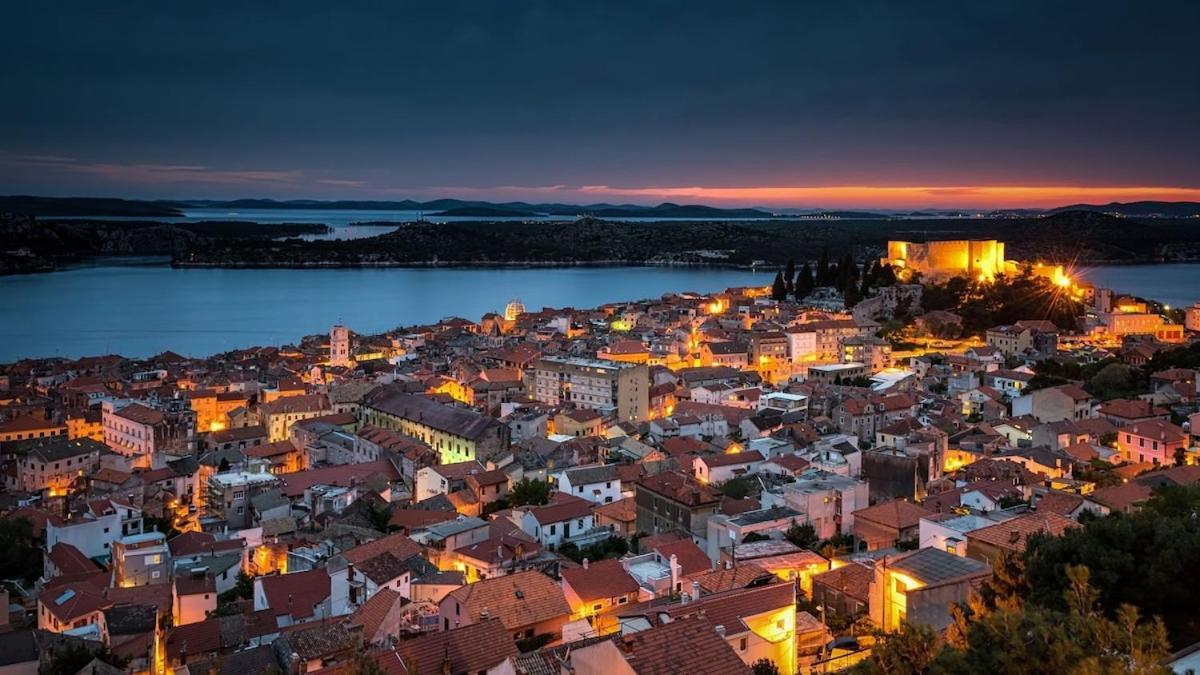 Apartment L&L Šibenik Dış mekan fotoğraf
