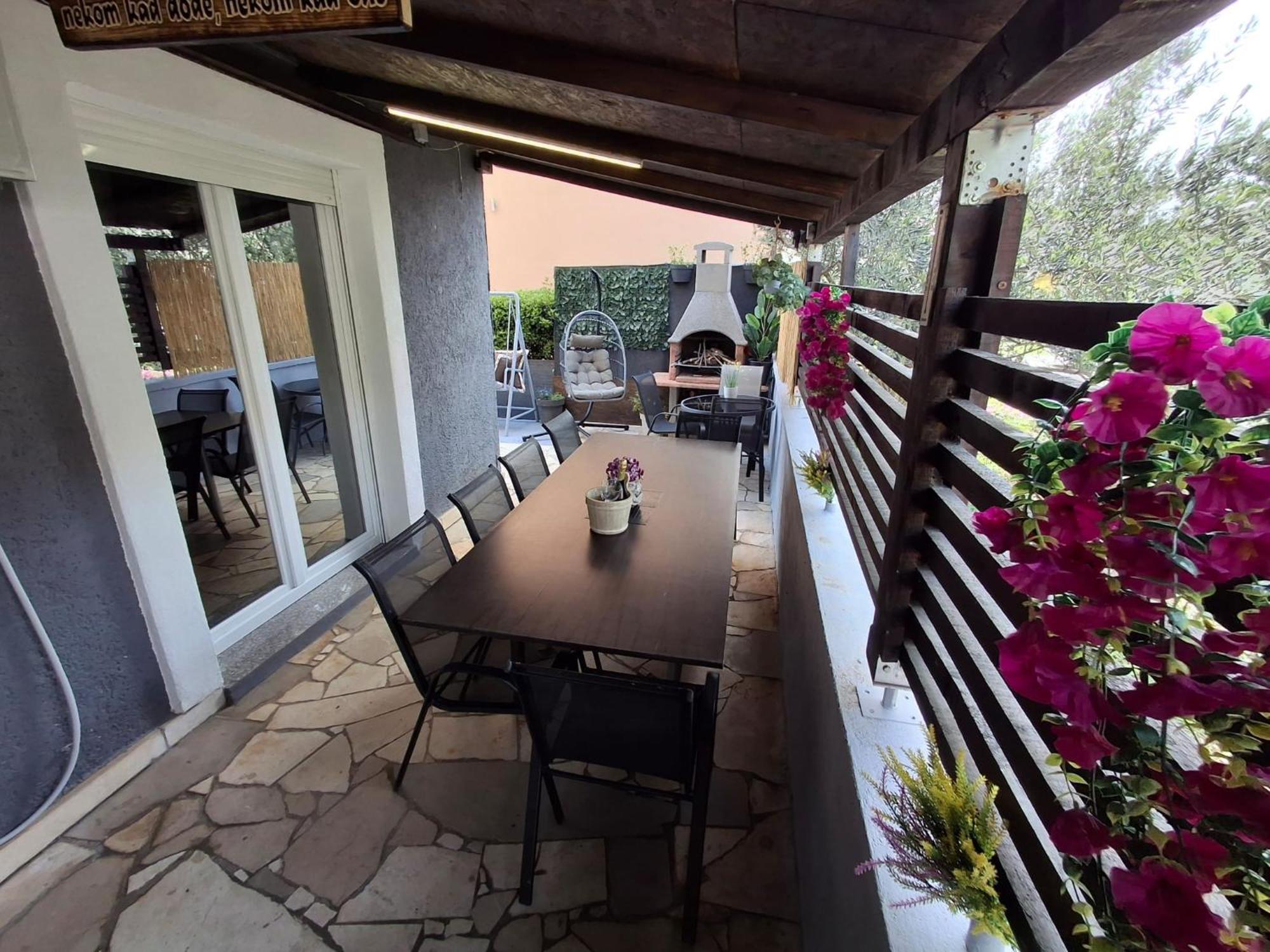 Apartment L&L Šibenik Dış mekan fotoğraf