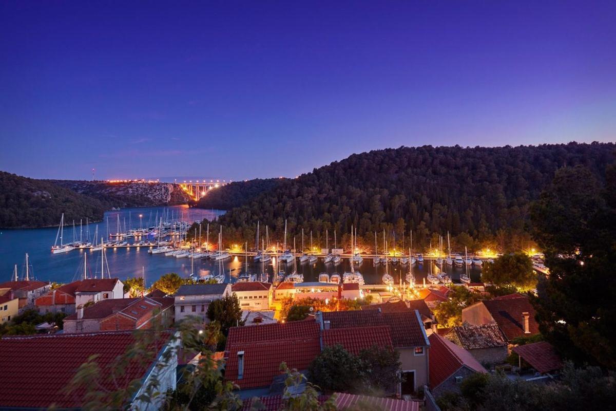 Apartment L&L Šibenik Dış mekan fotoğraf