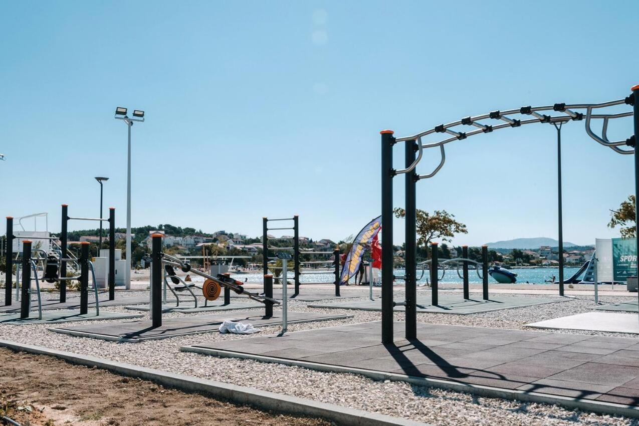 Apartment L&L Šibenik Dış mekan fotoğraf