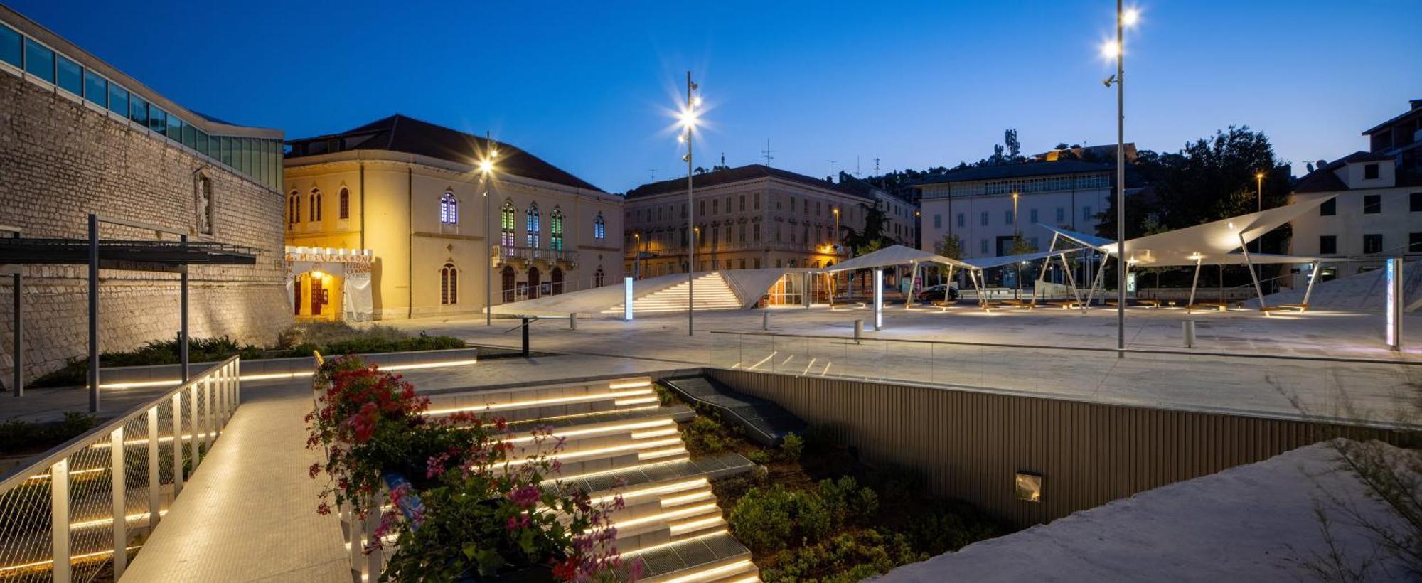 Apartment L&L Šibenik Dış mekan fotoğraf