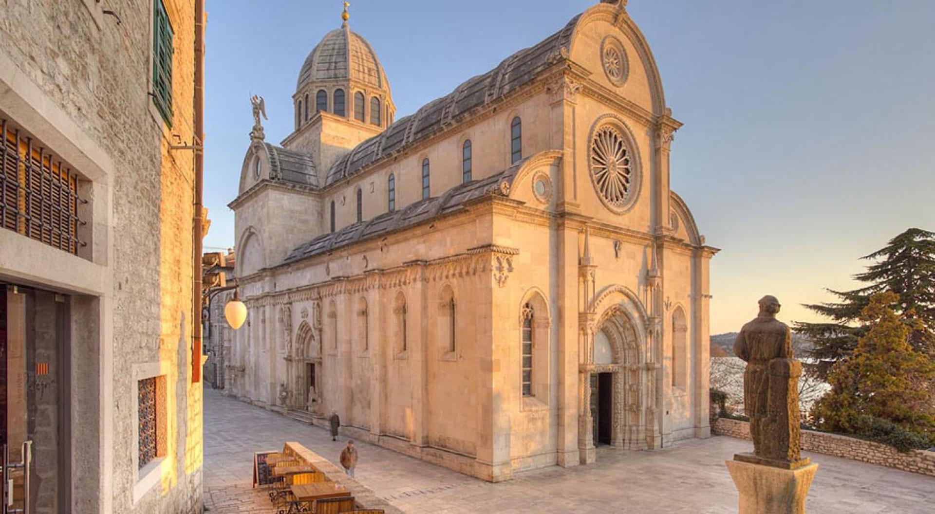 Apartment L&L Šibenik Dış mekan fotoğraf