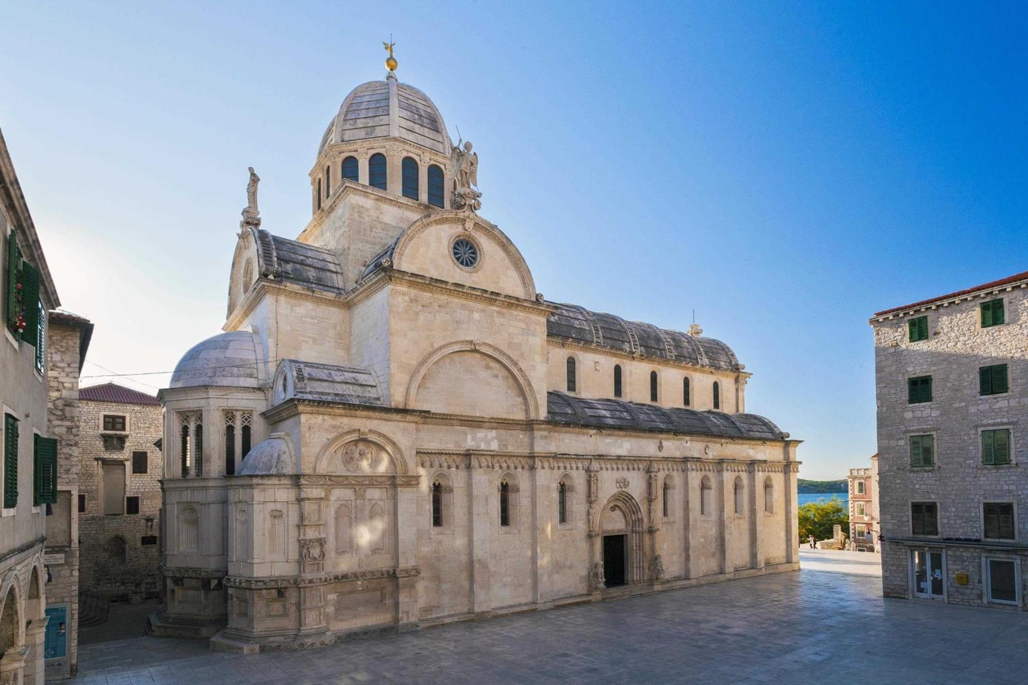 Apartment L&L Šibenik Dış mekan fotoğraf