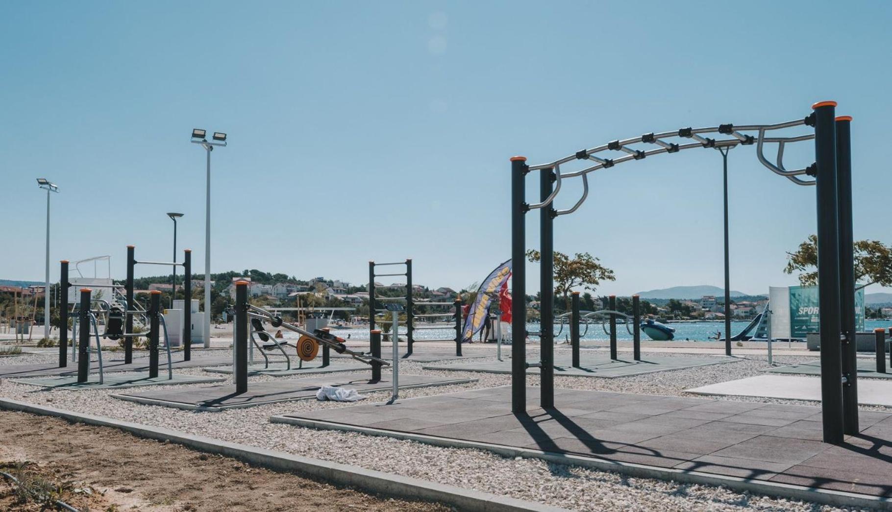 Apartment L&L Šibenik Dış mekan fotoğraf