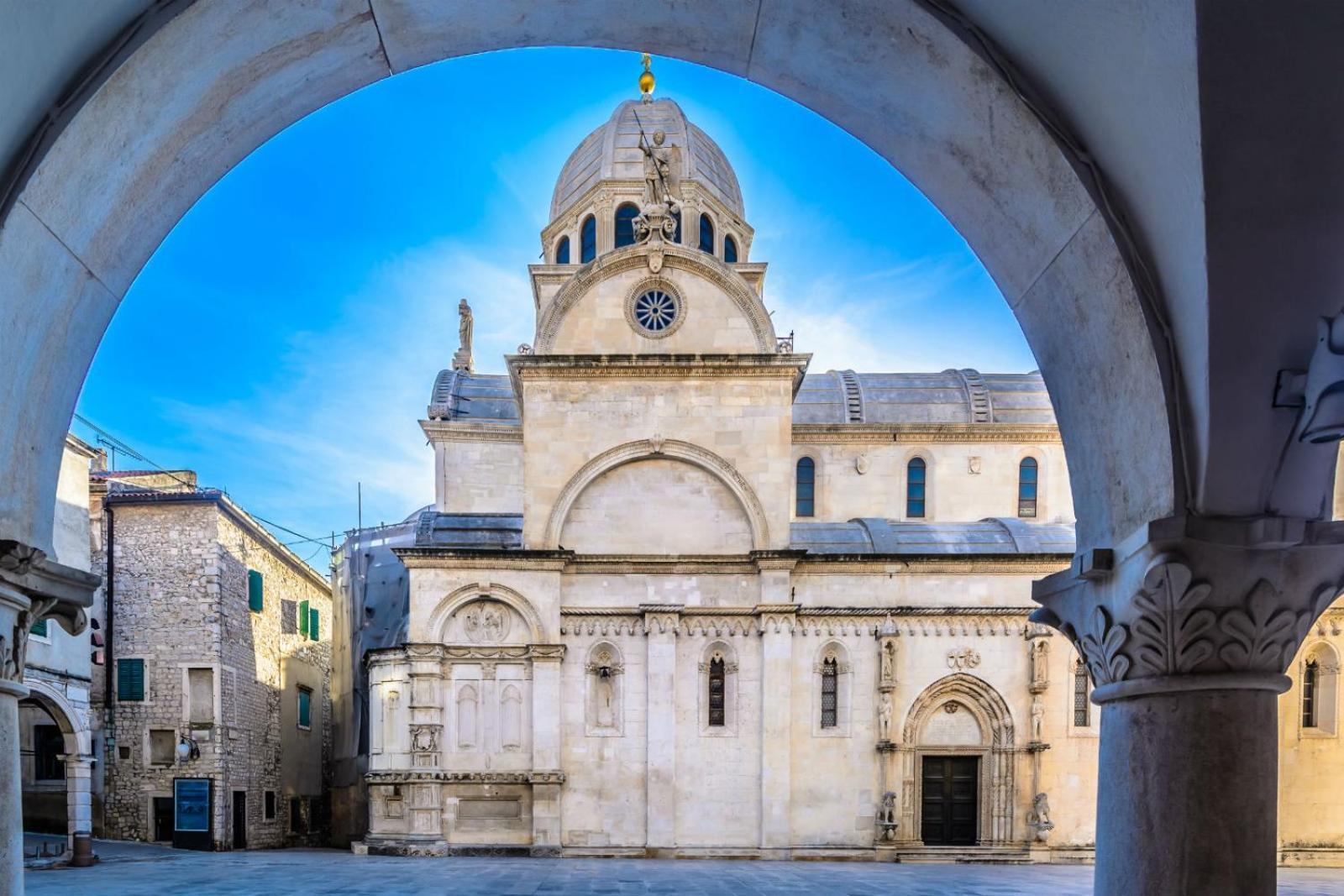 Apartment L&L Šibenik Dış mekan fotoğraf