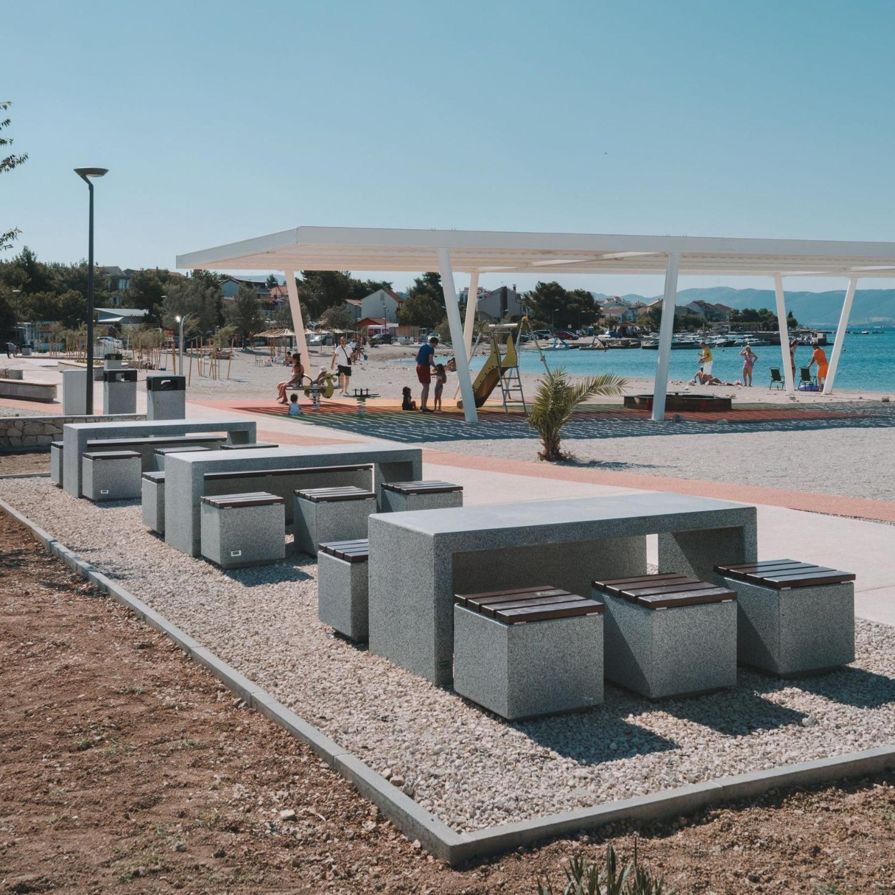 Apartment L&L Šibenik Dış mekan fotoğraf